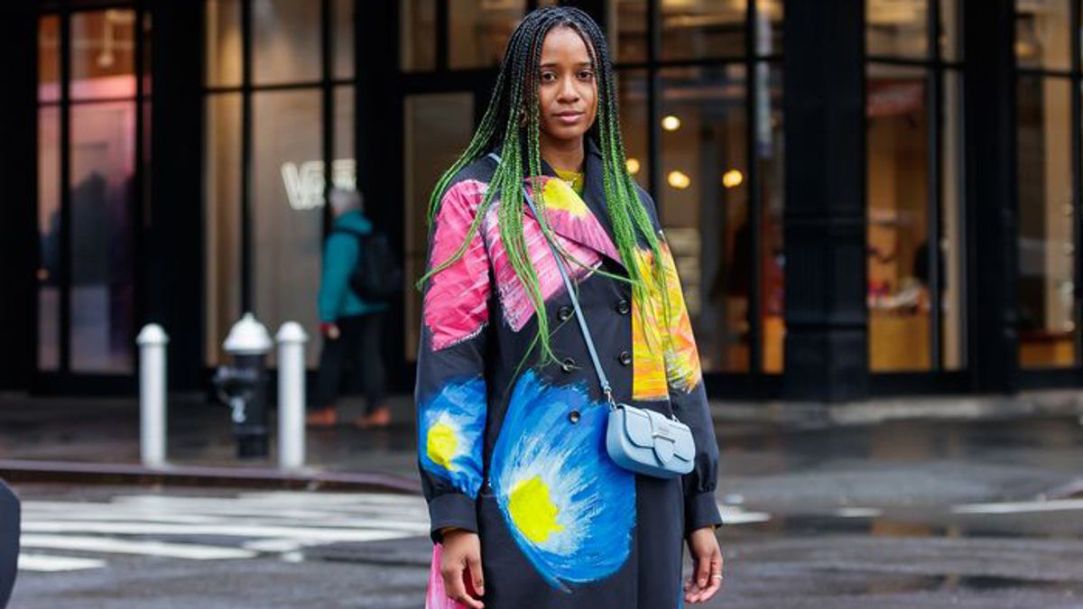 fashion insiders support small brands