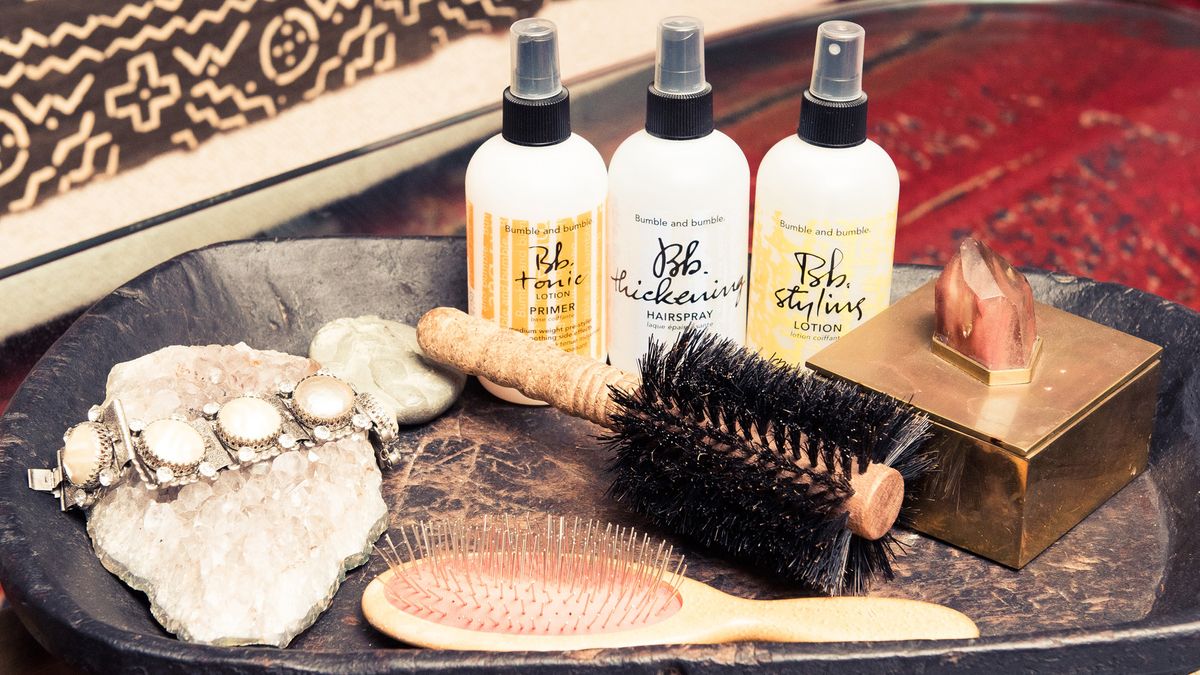 Why Hairstylist Adir Abergel Never Tells Secrets