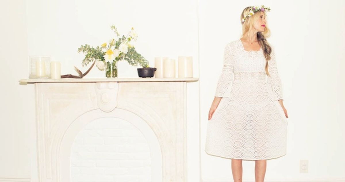 15 Rules for an Unconventional Wedding According to Molly Guy