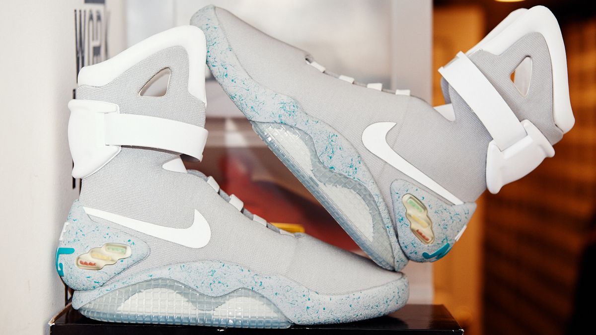 sneaker resale market value