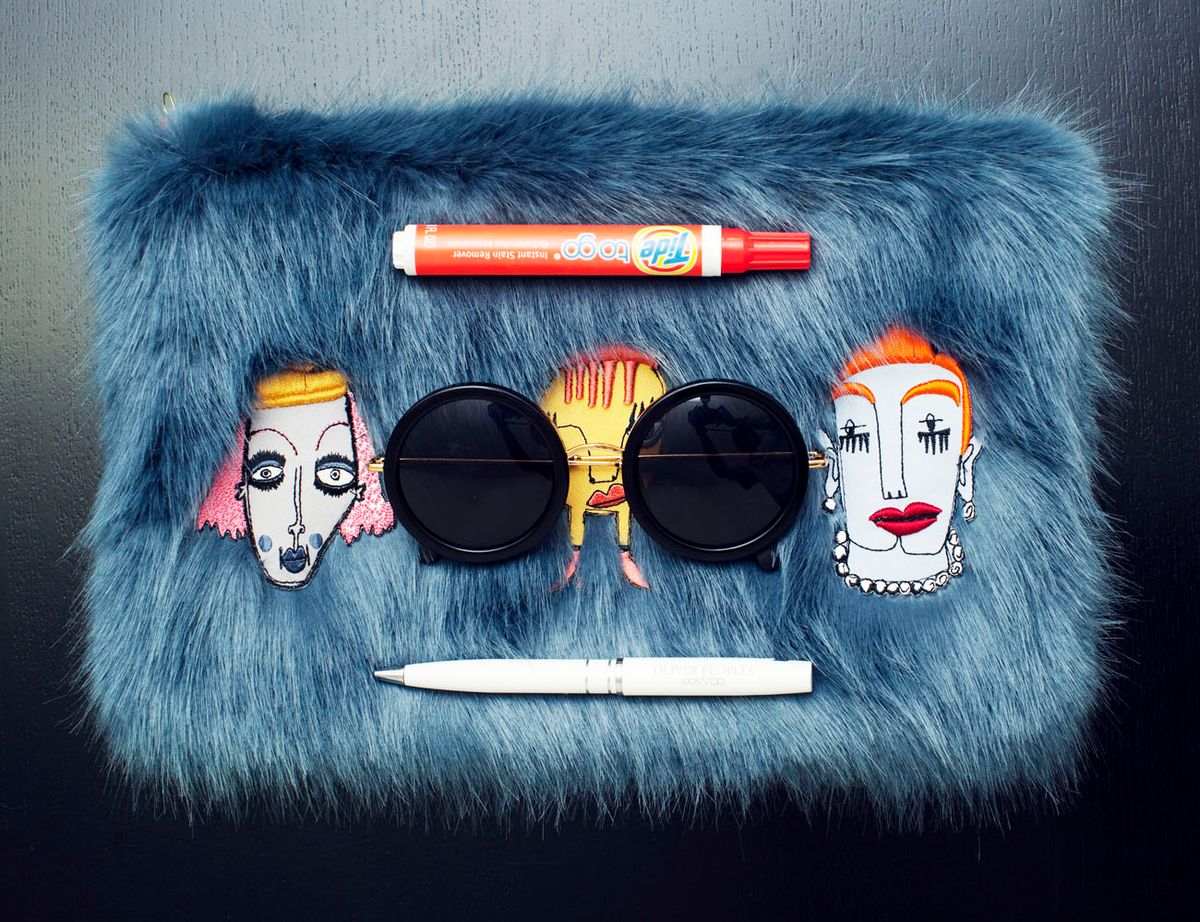 Deskside: Claire Distenfeld