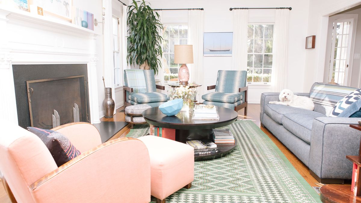 This Author’s Home Is Filled with Reading Nooks