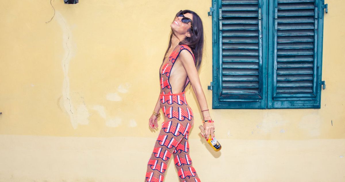 The Fashion-y (And Mostly Tourist Free) Guide to Florence
