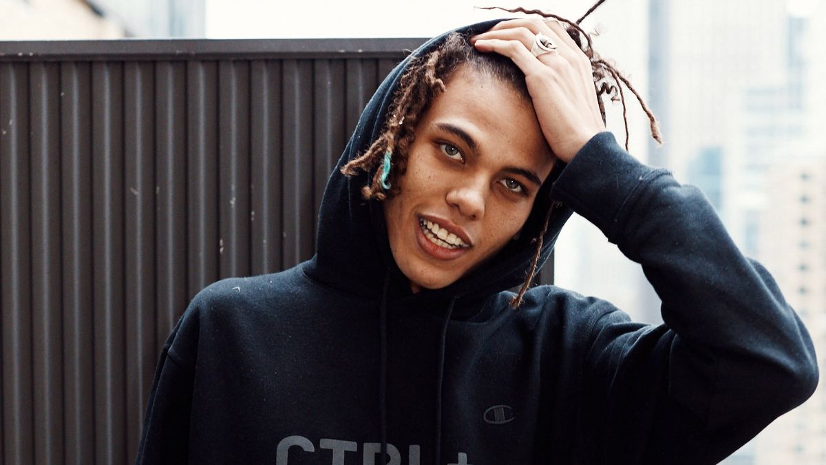 Roberto Rossellini Isn’t Just Another Celebrity Kid Turned Model