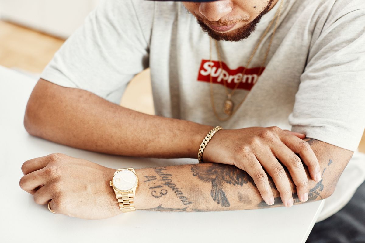 The DJ Whose Name You've Seen Pretty Much Everywhere