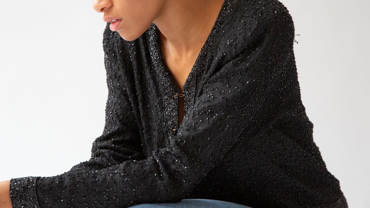 how fashion experts style cardigans