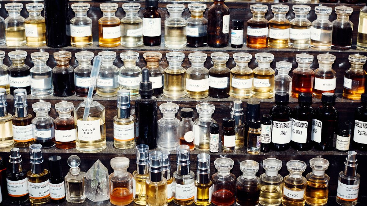 What It’s Like to Make a Custom Fragrance with Gwyneth Paltrow’s Perfumer