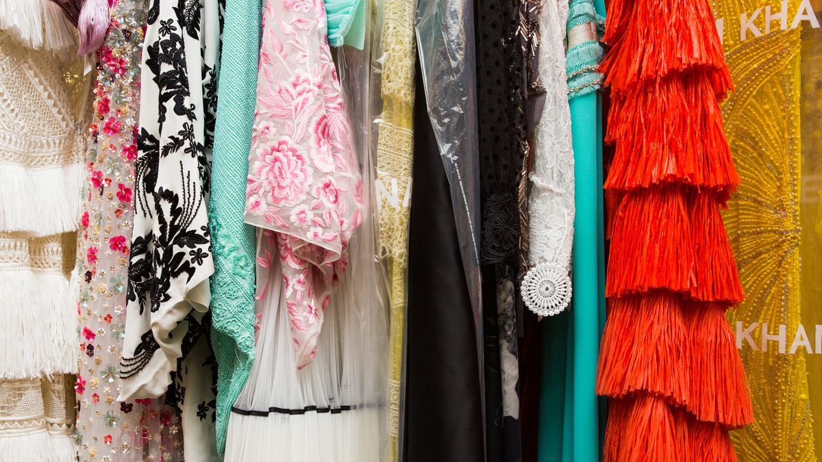 Designer Naeem Khan on What It’s Like to Dress Michelle Obama