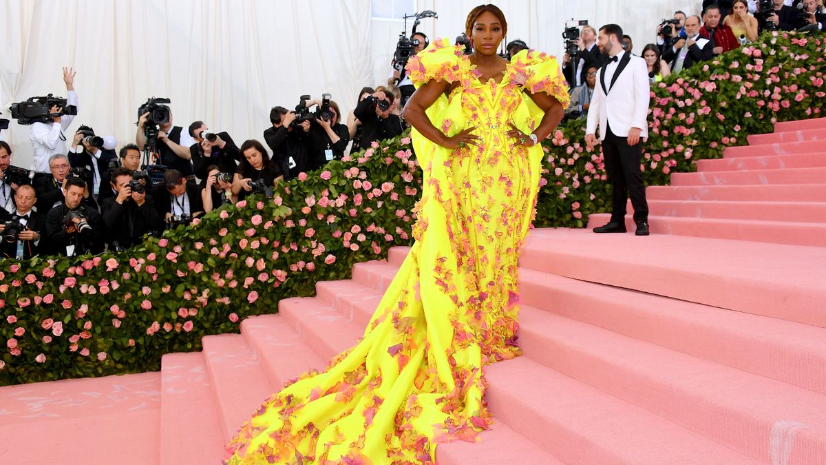 serena williams met gala 2019