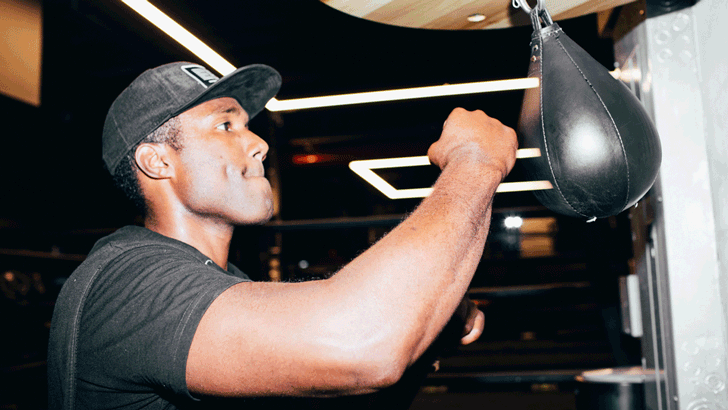 6 Moves Pro Boxers Swear By