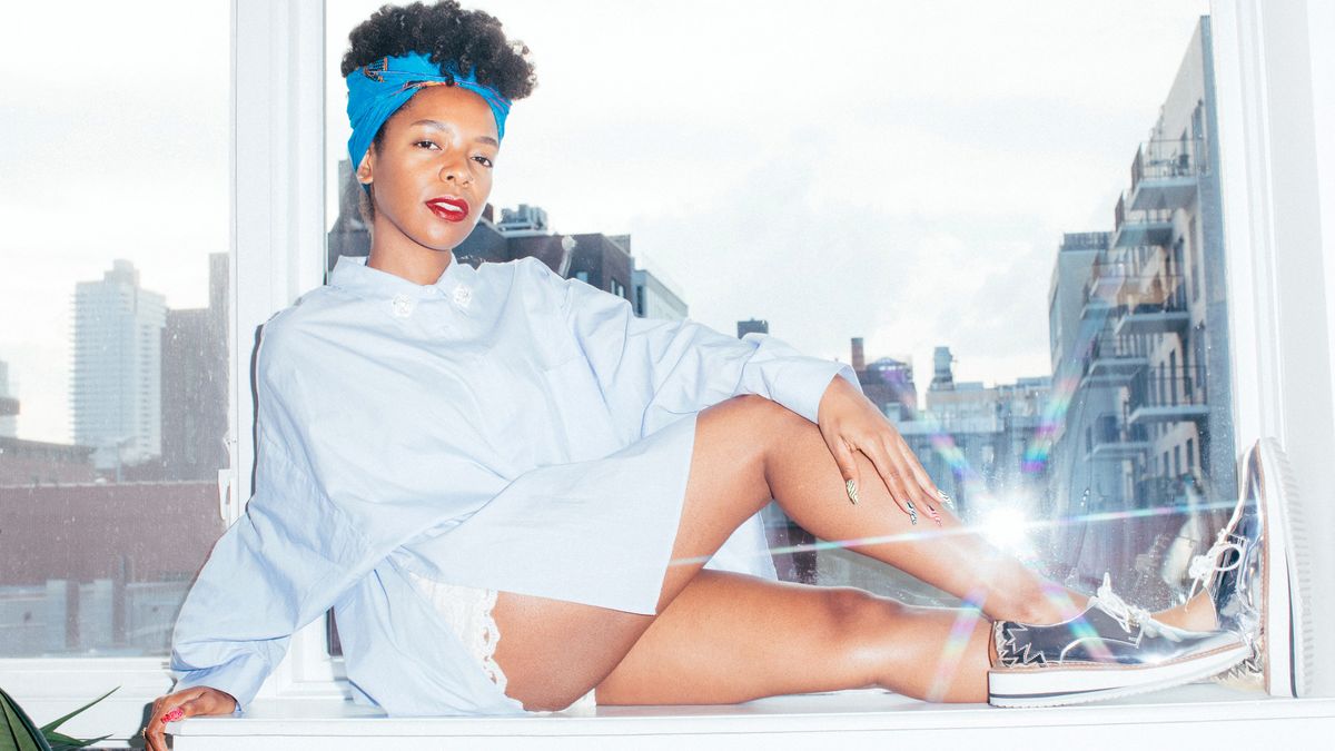 Meet the Nail Artist Making Vagina Nail Art Safe for Work