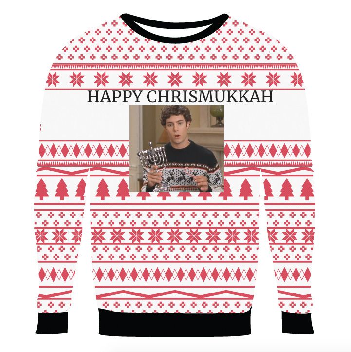 Custom Ugly Christmas Sweater Coveteur Inside Closets Fashion Beauty Health And Travel