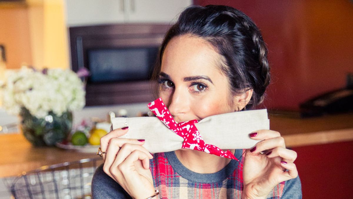 How to Get Your Home Party-Ready in 60 Seconds