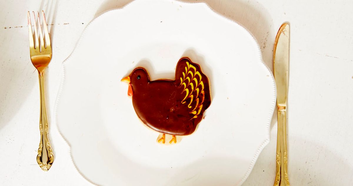 How to Eat a Healthy Thanksgiving Dinner