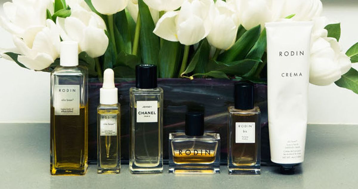 The Best Hotel Toiletries