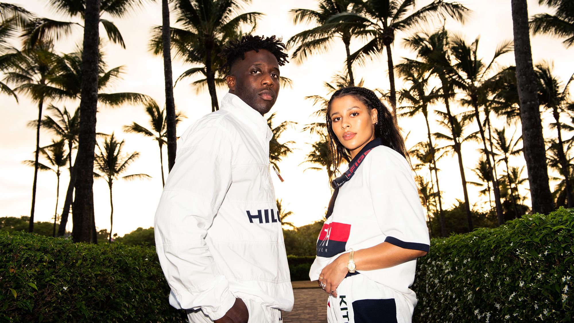 kith and tommy hilfiger collab