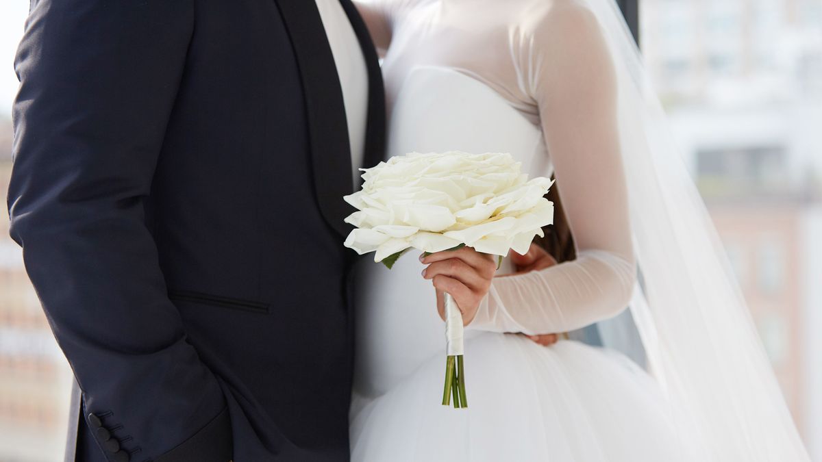 31 Dreamy Wedding Dresses You Can Buy Online
