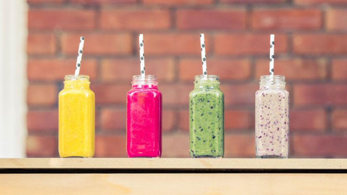 24 Hours with a Detox Beauty Guru
