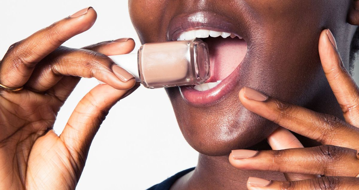 Nude Nails for Every Skintone