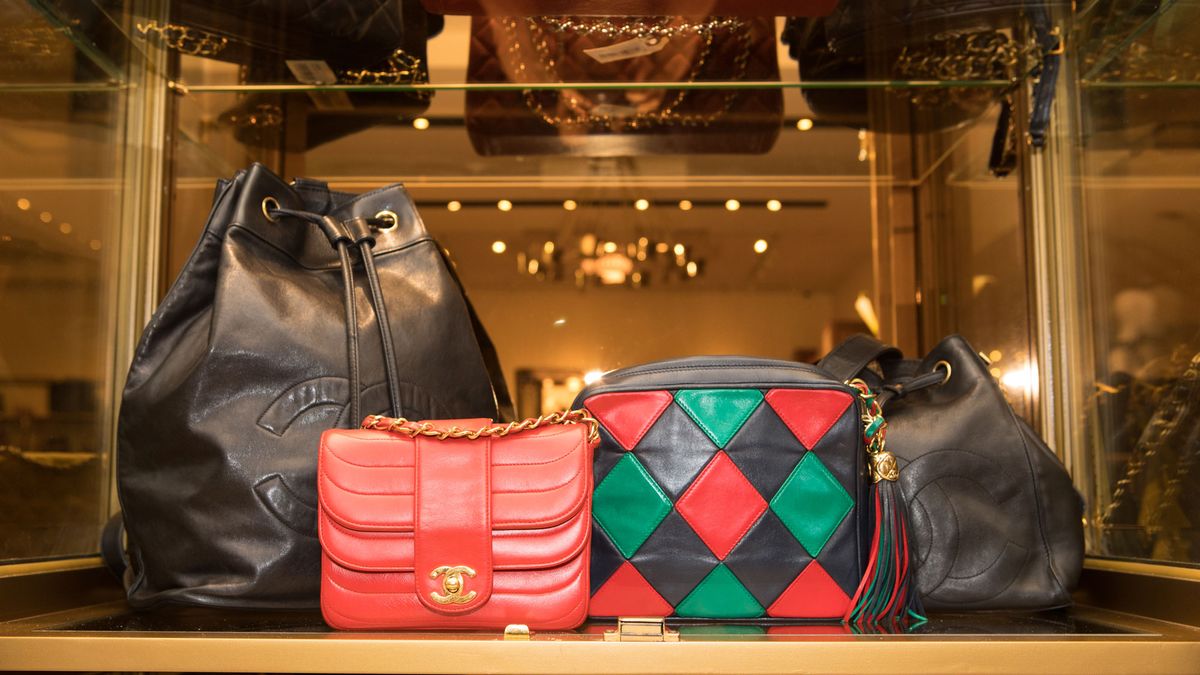 Inside the Most Over-the-Top Vintage Store We've Ever Seen