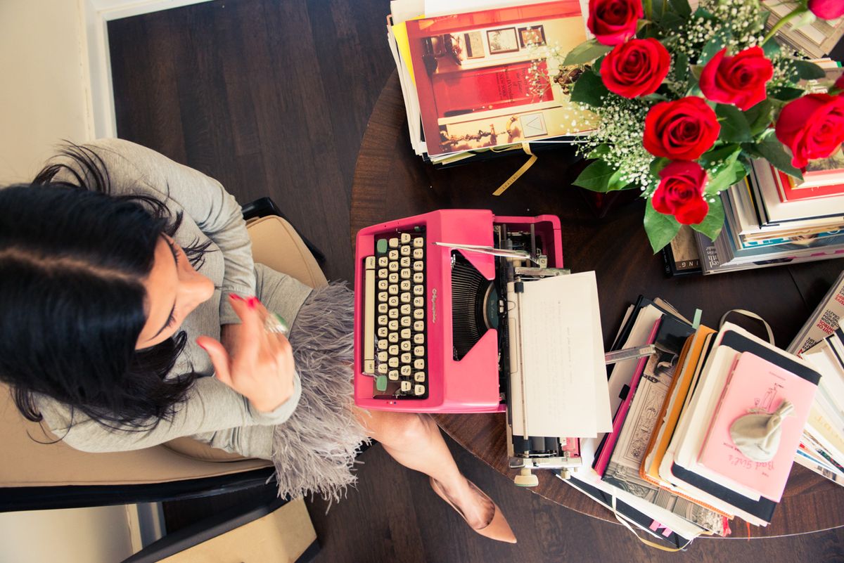 How to Write the Perfect Thank-You Note in 60 Seconds