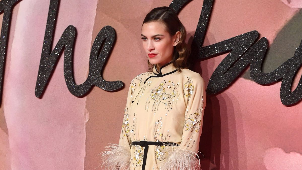Why You’ll Want to Get Your Hands on Alexa Chung’s Fashion Line