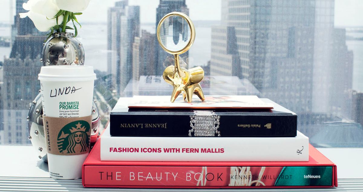 Deskside: Allure Magazine's Editor-in-Chief Linda Wells