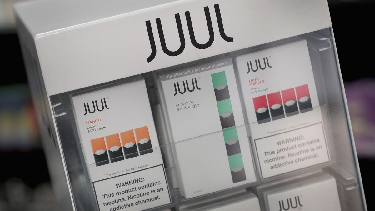 vaping linked to higher risks of health issues