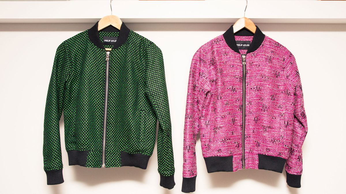 The Guy Designing This Season’s Must-Have Bomber Jacket