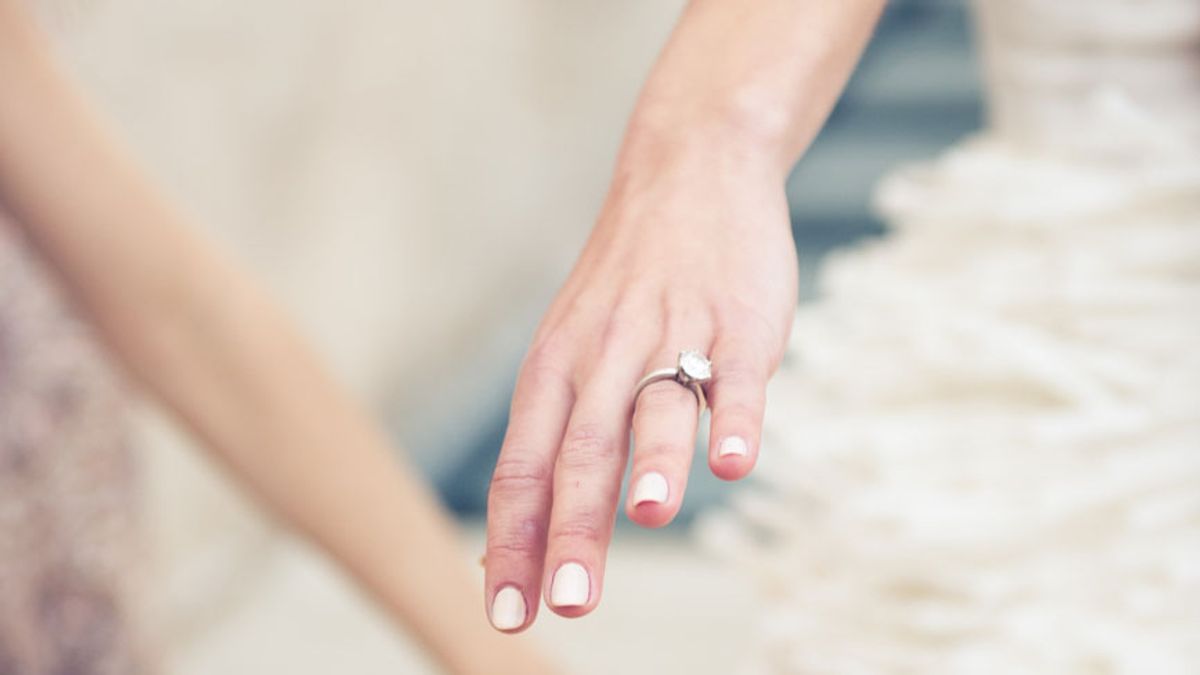 Marrying Yourself Is a Thing and It Isn’t as Cheesy as It Sounds