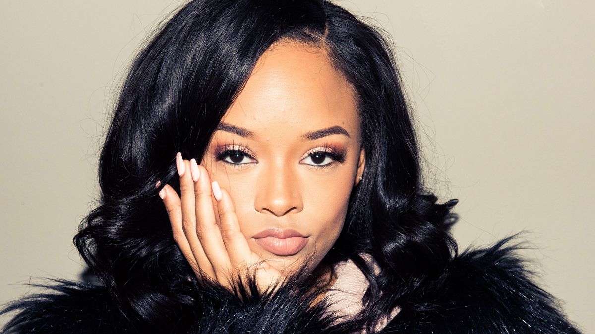 Empire Star Serayah on Taylor Swift, Taraji, & Her Recent Saint Laurent Splurge