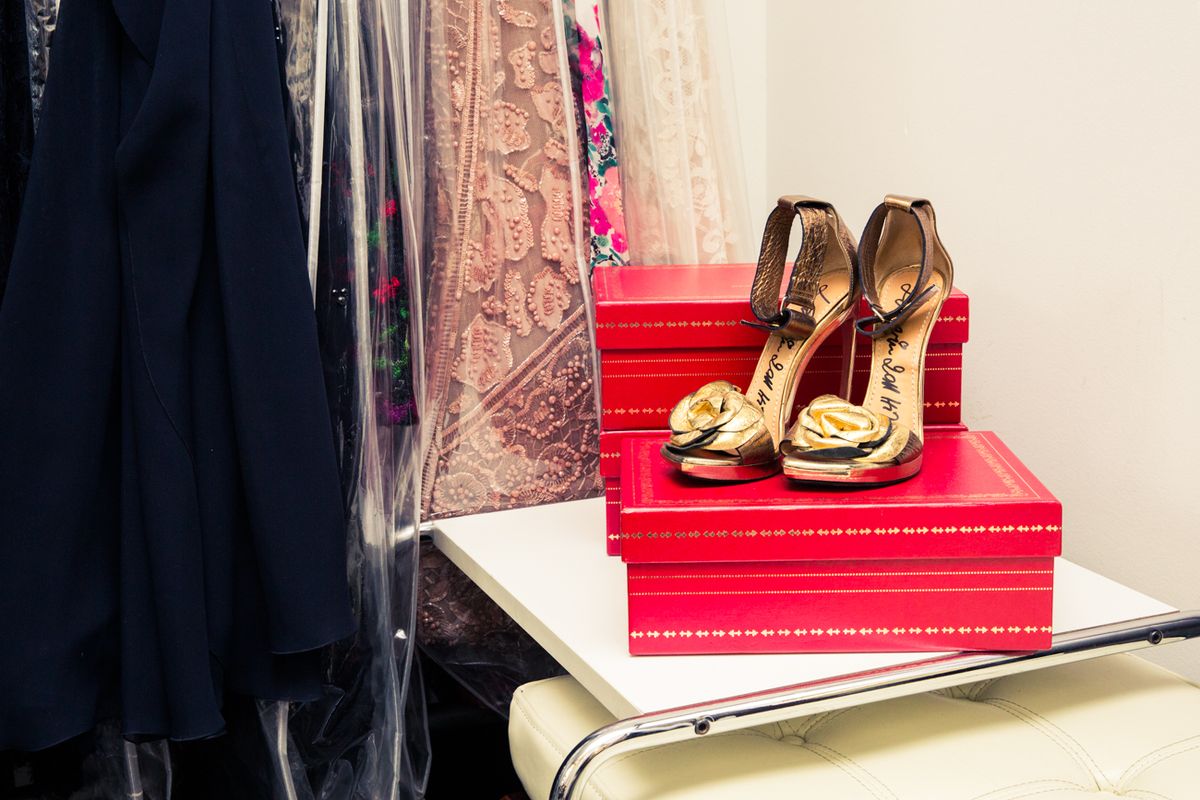 This Fashion Archive is Every Stylist’s Secret Weapon
