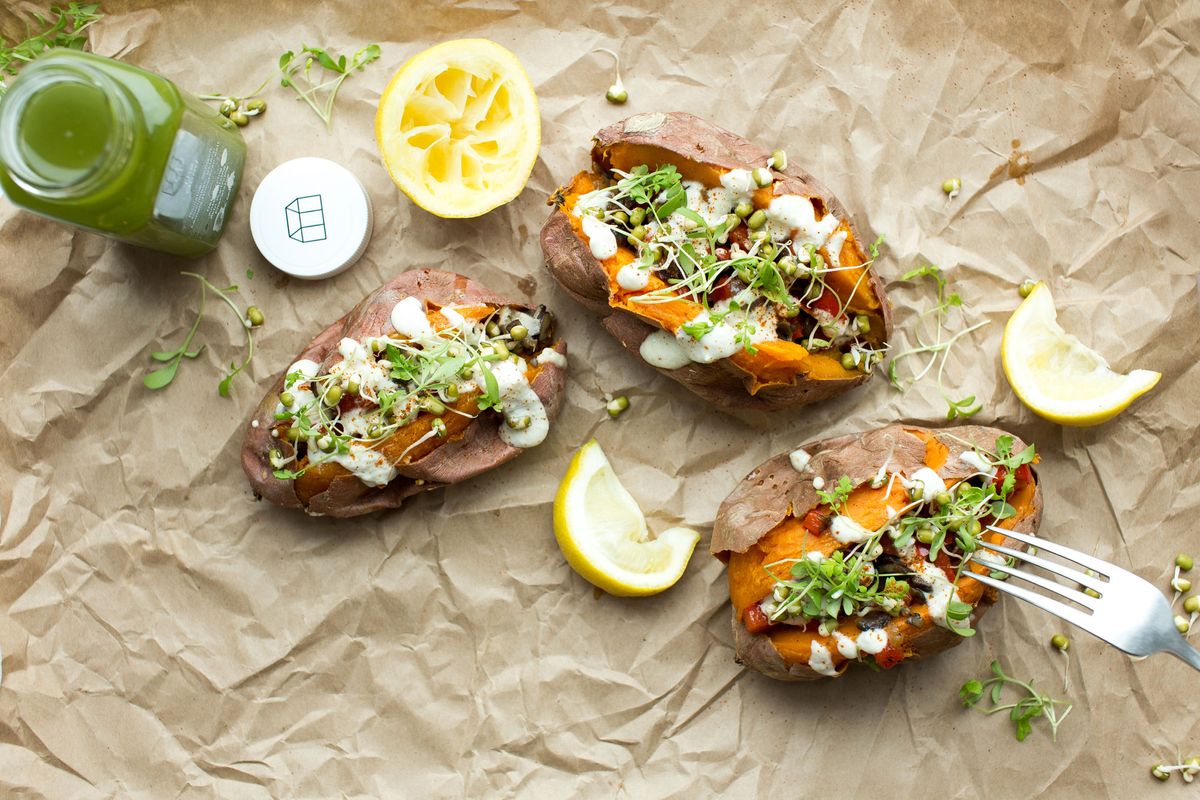 A Healthy Spin on Your Favorite Comfort Food