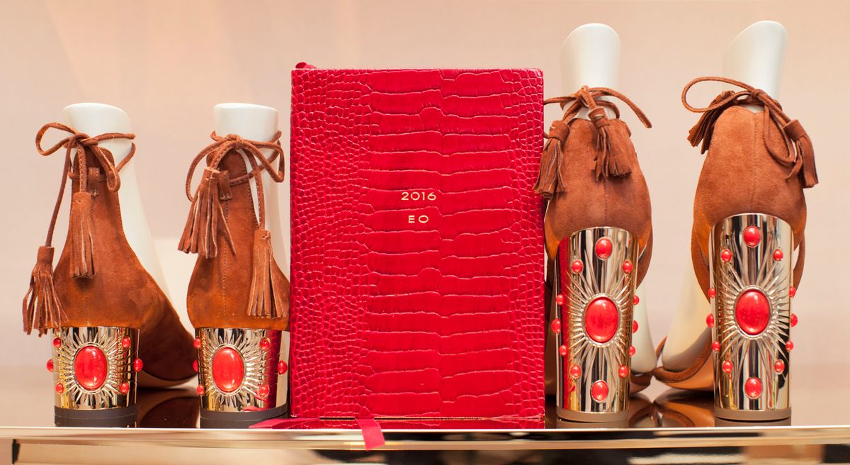 Aquazzura’s Designer on Lucky Charms & Instagram