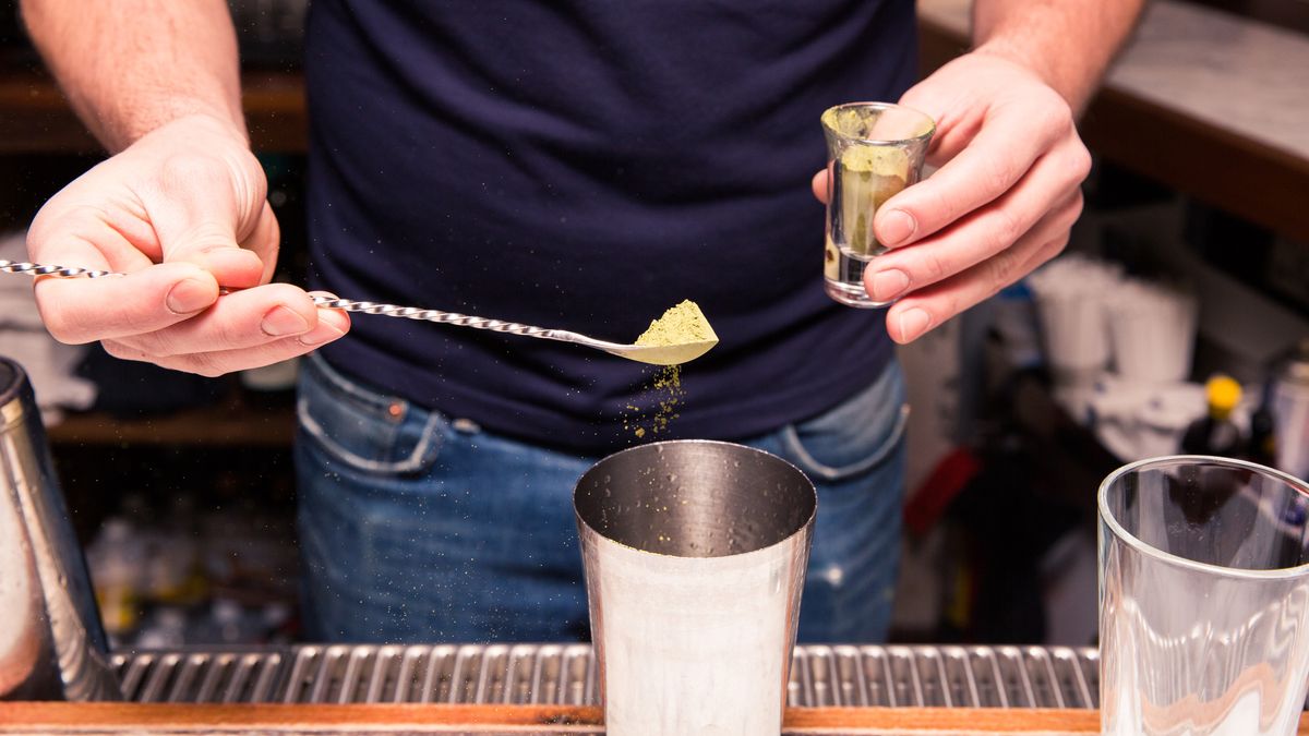 This Year’s Trendiest Cocktail