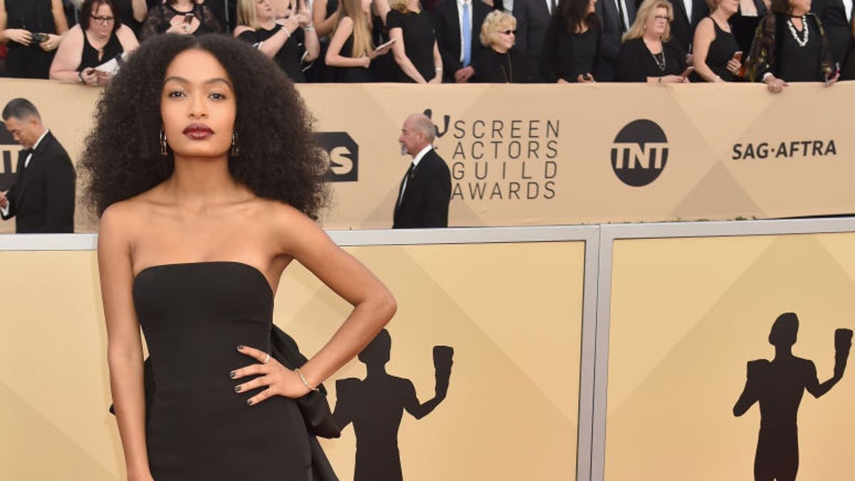 yara shahidi