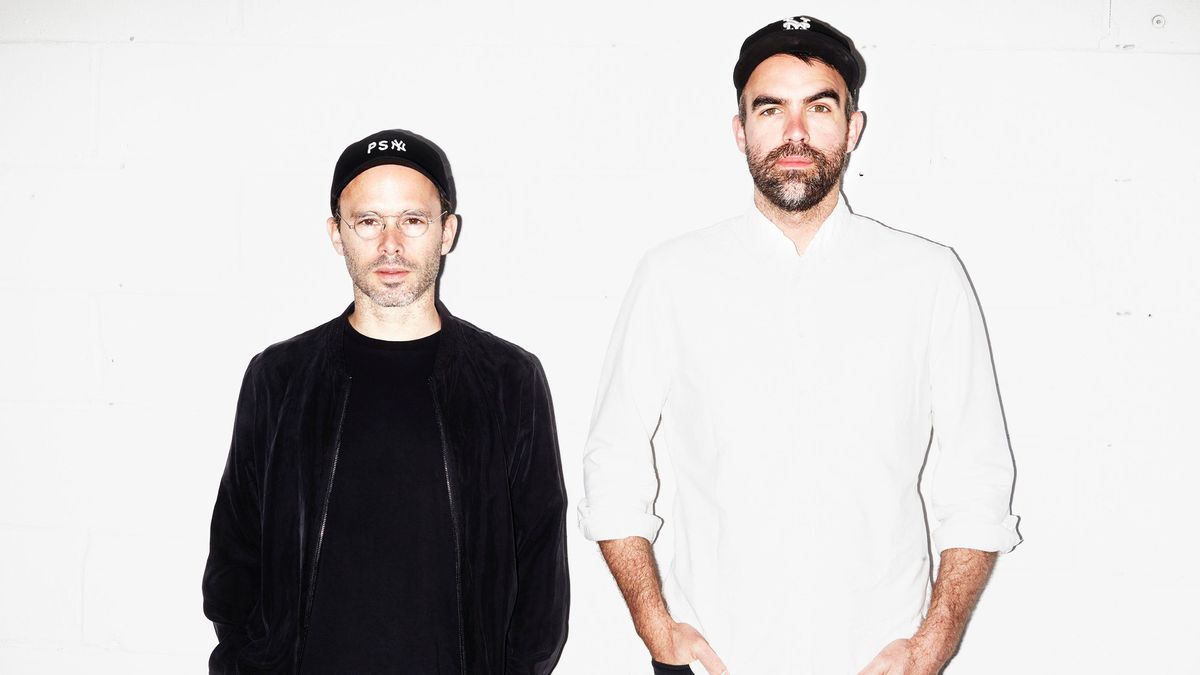 The Architectural Duo Behind the Most Major Sneakerhead Spaces