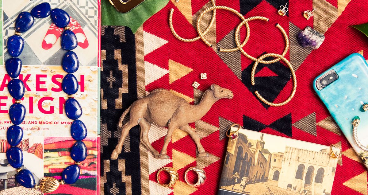 City Guide: Marrakech