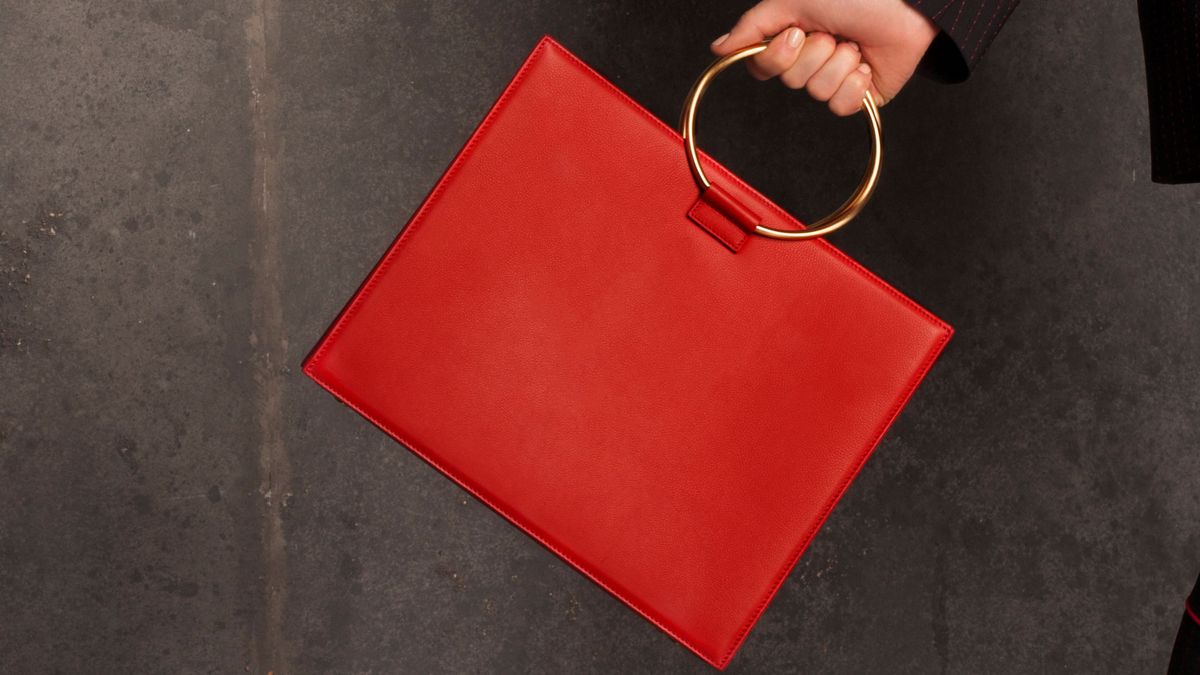 This London-Based Designer is Making the Next Instagram Bag