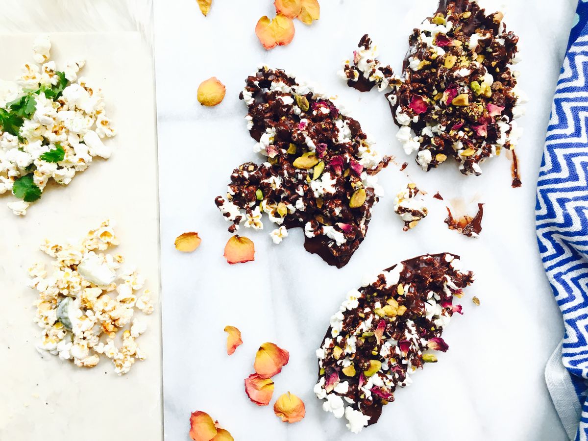 Never Feel Guilty about Having Popcorn for Dinner Again