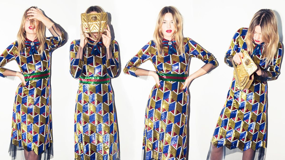 How Camille Rowe Does 3 Parties In 3 Days