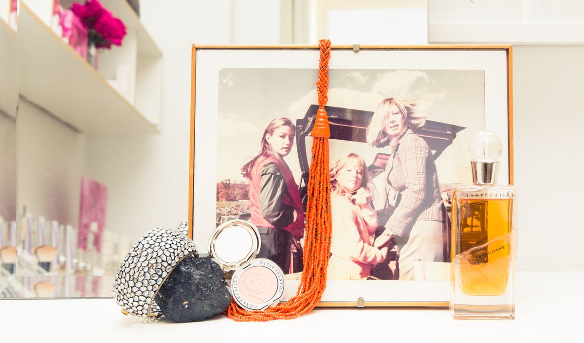 Deskside: Sylvie Chantecaille