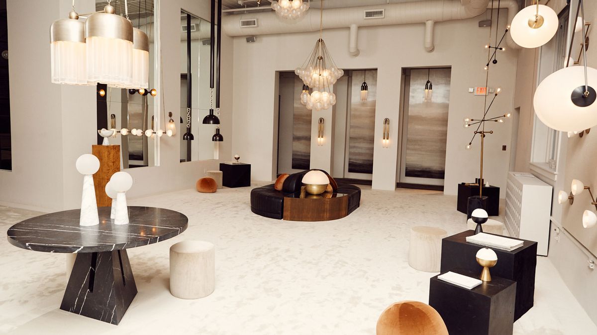 Inside the Most Stunning Design Studio We’ve Ever Seen