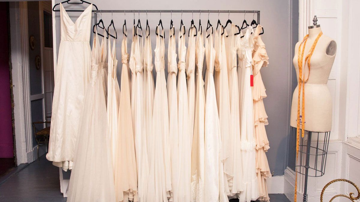 wedding dresses for women with bigger busts