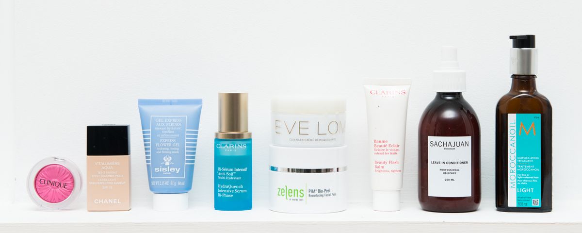 Inside Lisa Eldridge's Beauty Cabinet