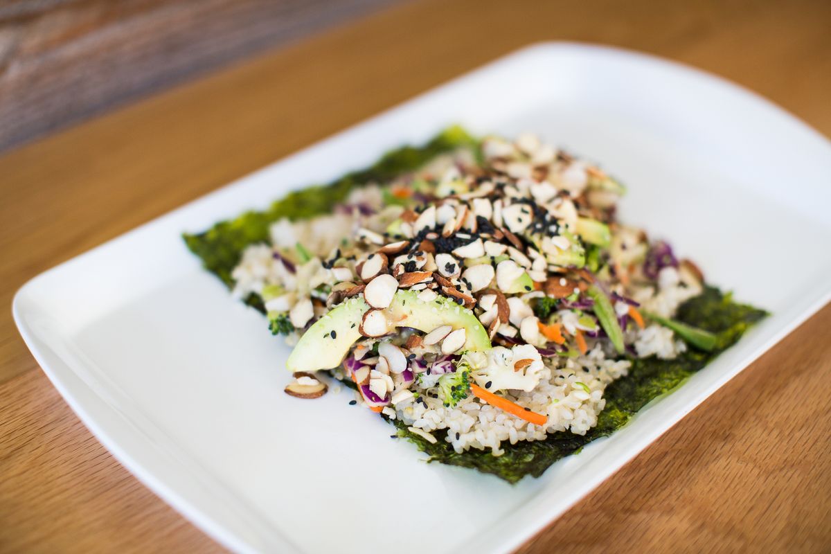 Off the Menu: A Vegan Wrap Recipe that’s Actually Delicious