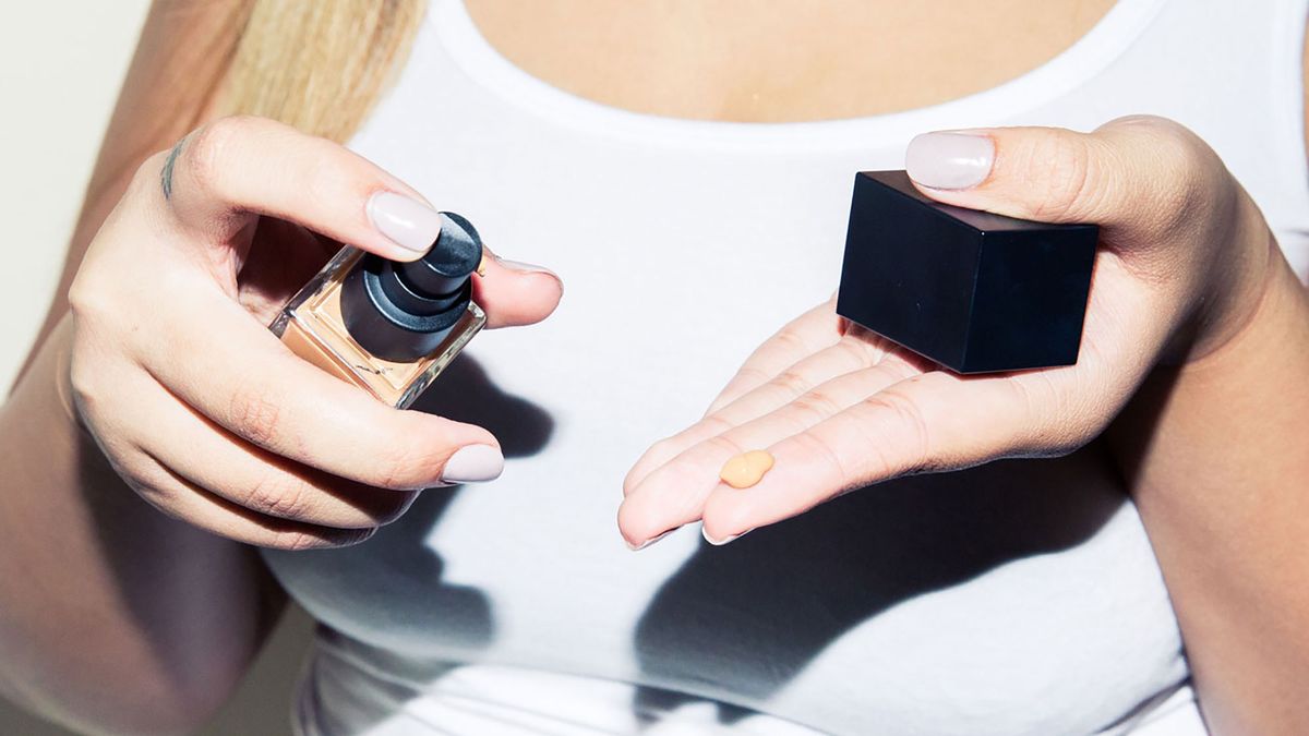 3 Tricks That Make Foundation Really Look like Skin
