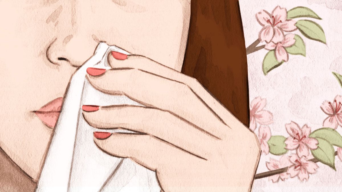seasonal allergies