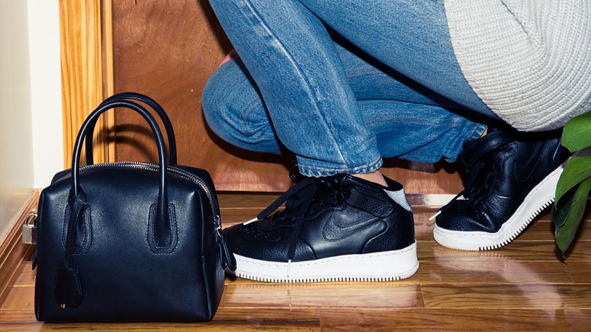 5 Sneaker Stockists Fashion Girls Already Know About