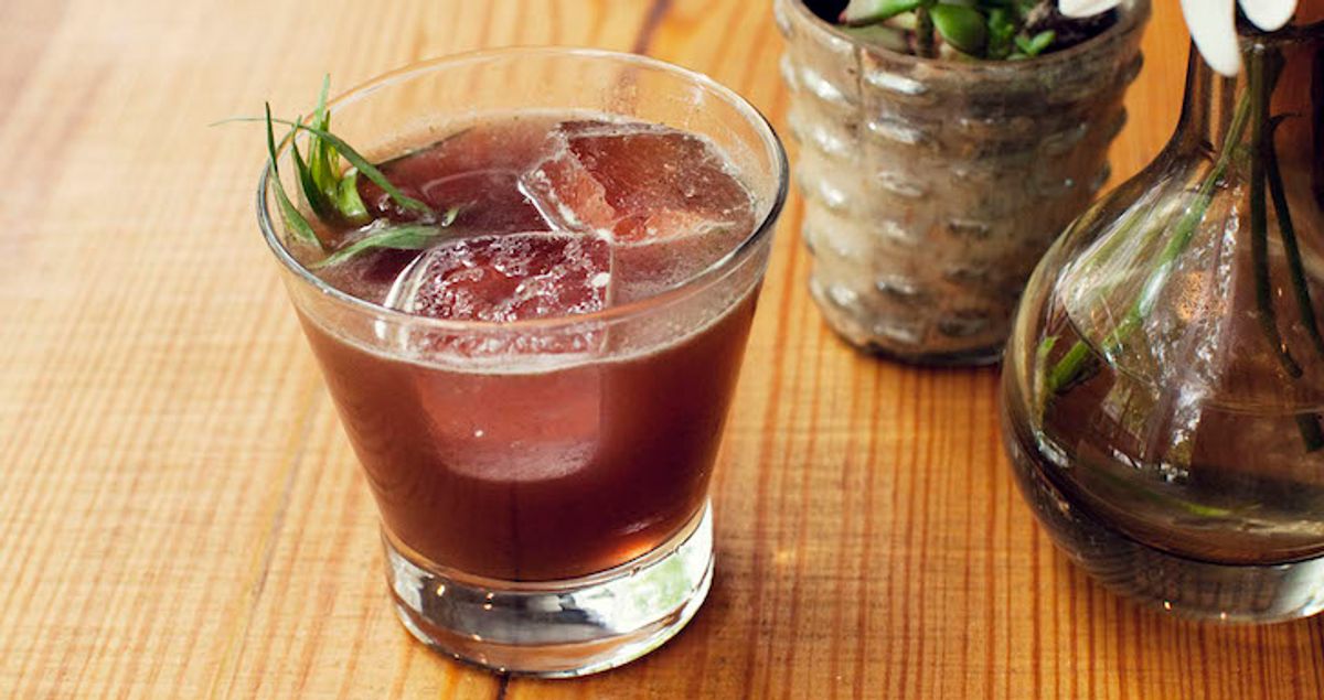 Day Drinking: The Red Dragon at The Grain